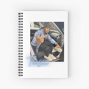 Toosii Spiral Notebook