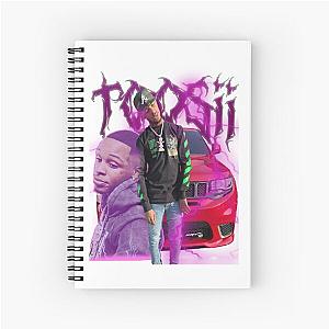 Toosii Spiral Notebook
