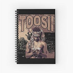 Toosi Spiral Notebook