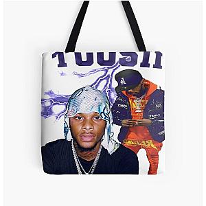 Toosii Rap Tote Bag
