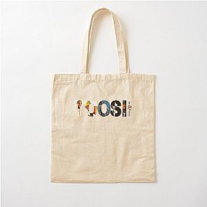 Toosii T-Shirt Cotton Tote Bag