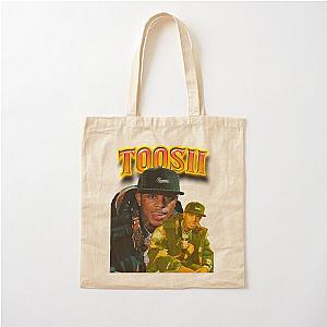 Toosi Bootleg Cotton Tote Bag