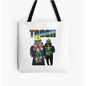 Toosii All Over Print Tote Bag