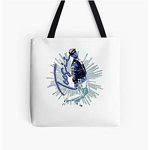 Toosii Merch Tote Bag