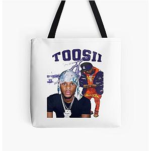 Toosii  All Over Print Tote Bag