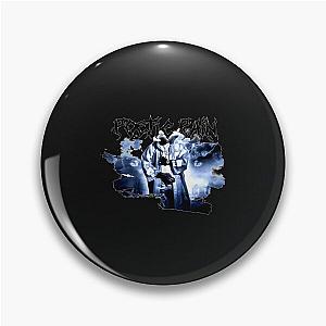 Toosii 2X Poetic Pain Album Art Pin