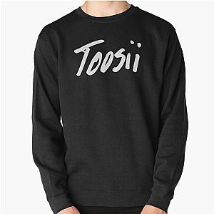 Toosii Merch Pullover Sweatshirt