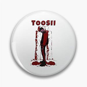 American Rapper Toosii Pin
