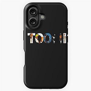 Toosi T Shirt iPhone Case