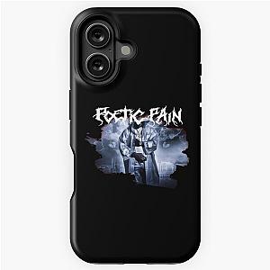 Toosii 2X Poetic Pain Album Art iPhone Case