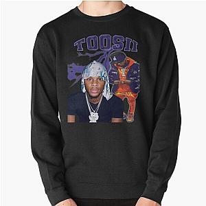 Toosi rap Pullover Sweatshirt