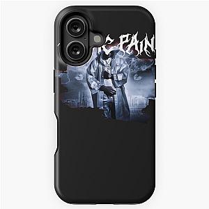 Classic Toosii 2X Poetic Pain Album Art iPhone Tough Case