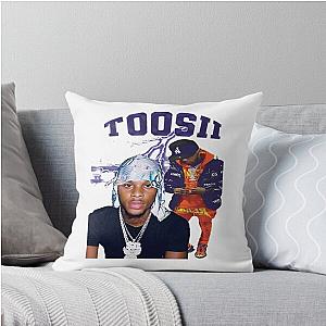 Toosii Throw Pillow
