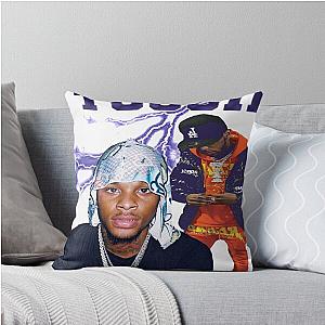 Toosii Throw Pillow
