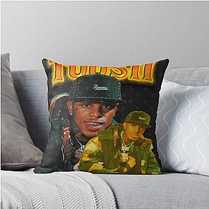 Toosii Bootleg Throw Pillow