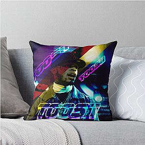 Lightweight Hoodie Throw Pillow