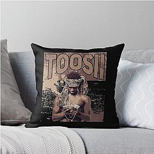 Toosii Throw Pillow