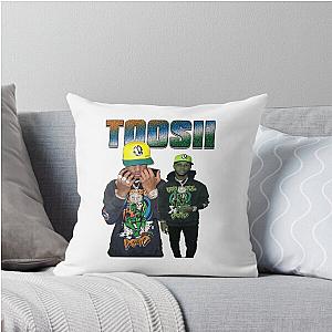 Toosii Throw Pillow