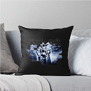 Toosii 2X March Toosii 2X Poetic Pain Album Art Throw Pillow