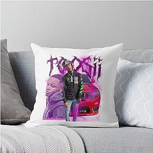 Toosii Throw Pillow