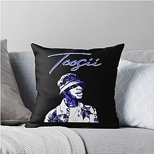 American Toosii Throw Pillow