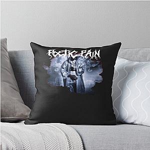 Classic Toosii 2X Poetic Pain Album Art Throw Pillow