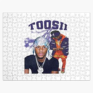 Toosii Rap Jigsaw