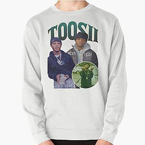 Toosii Pullover Sweatshirt
