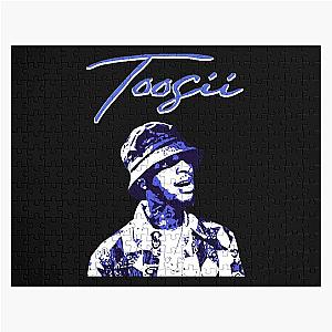 American Rapper Toosi Jigsaw Puzzle