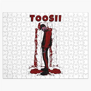 American Rapper Toosii Jigsaw Puzzle