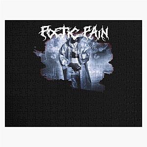 Toosiim-erch Poetic Pain Album Art Jigsaw Puzzle