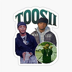 Toosii Sticker