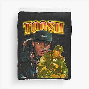 Too $ii Bootleg Duvet Cover