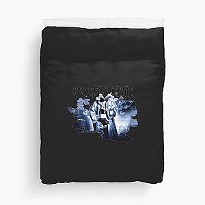 Toosii 2X Poetic Pain Album Art Duvet Cover