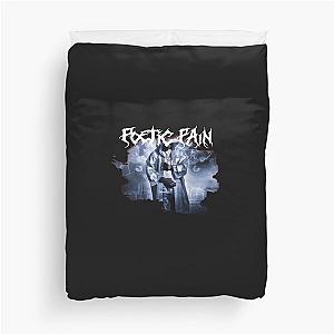 Toosii 2X Poetic Pain Album Art Duvet Cover