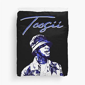 American Rapper Toosie Duvet Cover