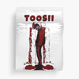 American Singer Toosii Duvet Cover