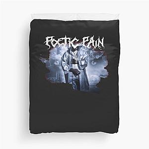 Classic Toosii 2x Poetic Pain Album Art Duvet Cover