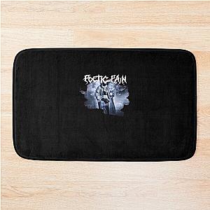 Toosii 2X Poetic Pain Album Art Bath Mat