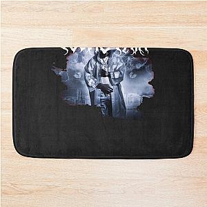 Classic Toosii  Poetic Pain Album Art Bath Mat