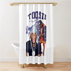 Toosii Rap Curtain
