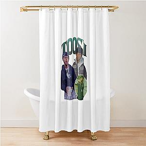 Toosi Shower Curtain