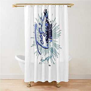 Toosi Merch Shower Curtain
