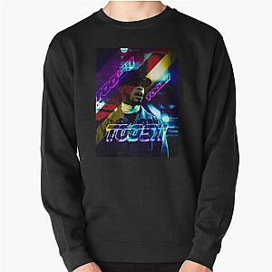 Red Light Toosi Lightweight Hoodie Sweatshirt