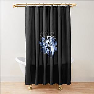 Toosii 2X Poetic Pain Album Art Shower Curtain