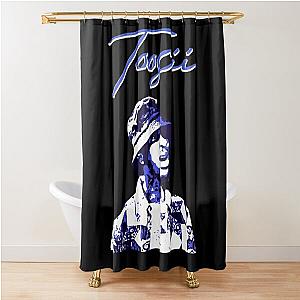 American Rapper Toosii Shower Curtain