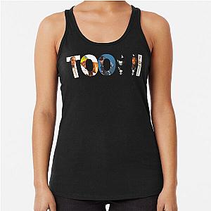 Toosii T-Shirt Racerback Tank Top