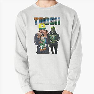 Toosii Pullover Sweatshirt