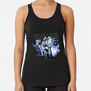 Toosii 2X Merch Toosii 2X Poetic Pain Album Art Racerback Tank