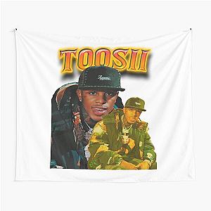 Toosii Bootleg Tapestry